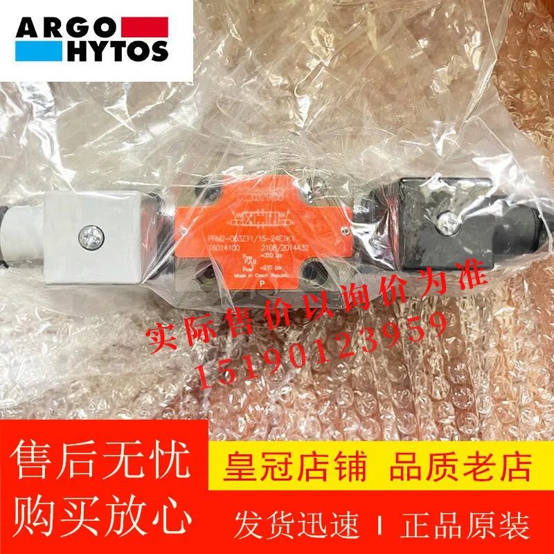 ARGO-HYTOS Yagehuitos PRM2-063Z11 15-24E1K1 PRM2063Z111524E1K1