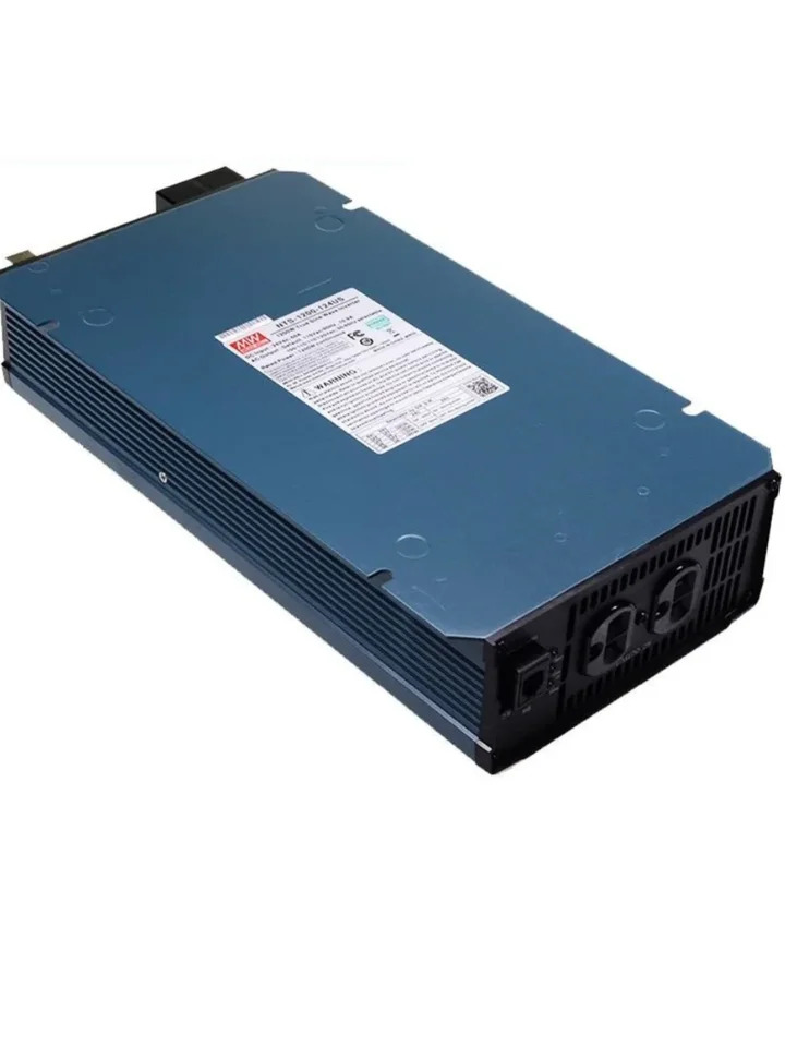 NTS Mingwei 전원 1200W 사인파 US/UN 인버터 112/124/148 12V 24V 48V 110V
