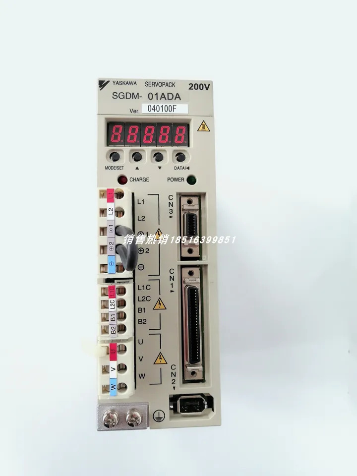 SGDM-01ADA Yaskawa 서보 드라이버 포장