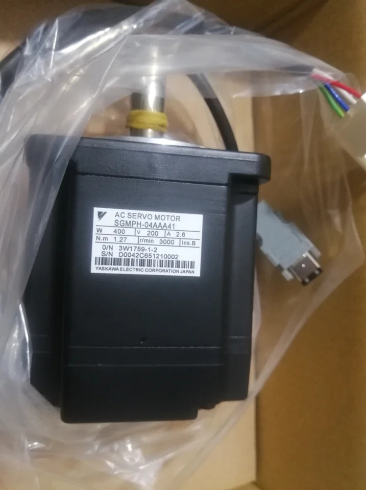 SGM호환JV-08ADL21 Yaskawa 전기 충분750W 당일