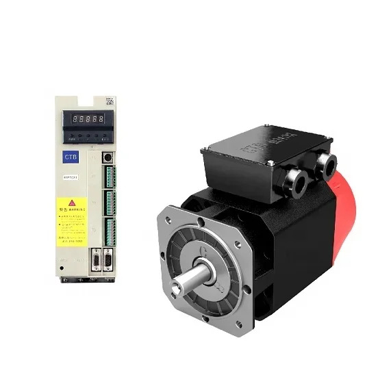 경제적서보 스핀들 모터 AC 7.5kW 380V