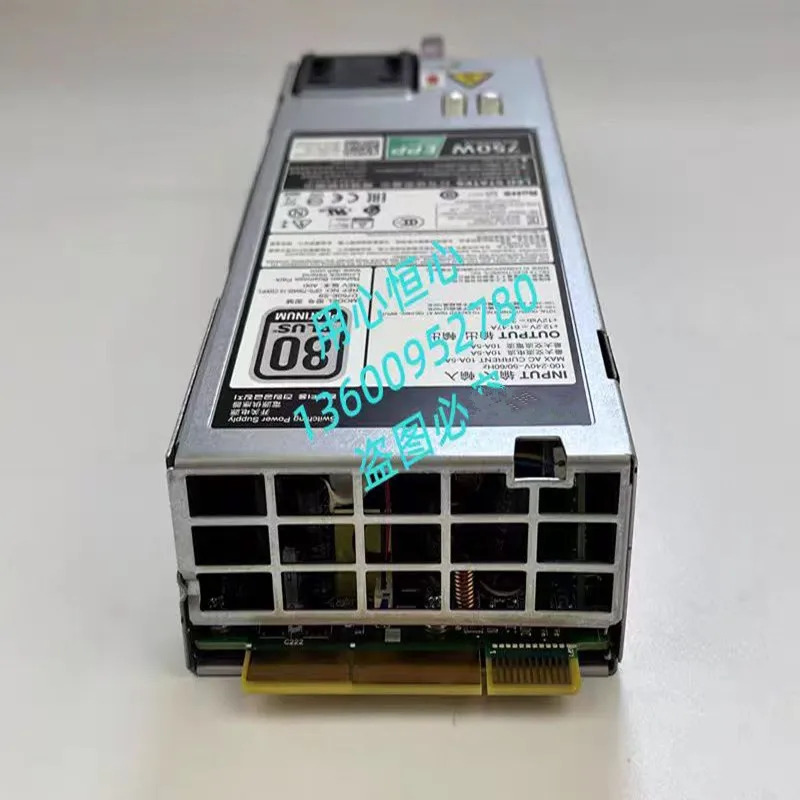 DELL S5200-ON 750W 전원공급장치 D750E-S9 2RPHX 02RPHX DPS-750AB-15 C 새