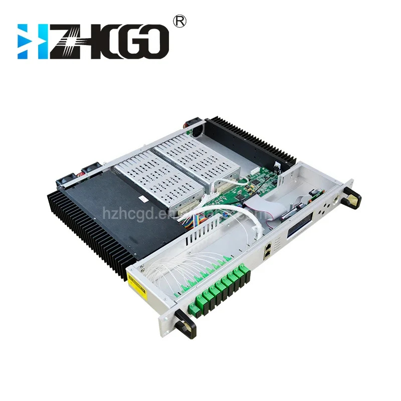 EDFA 증폭기 1550nm 16 x 23dB