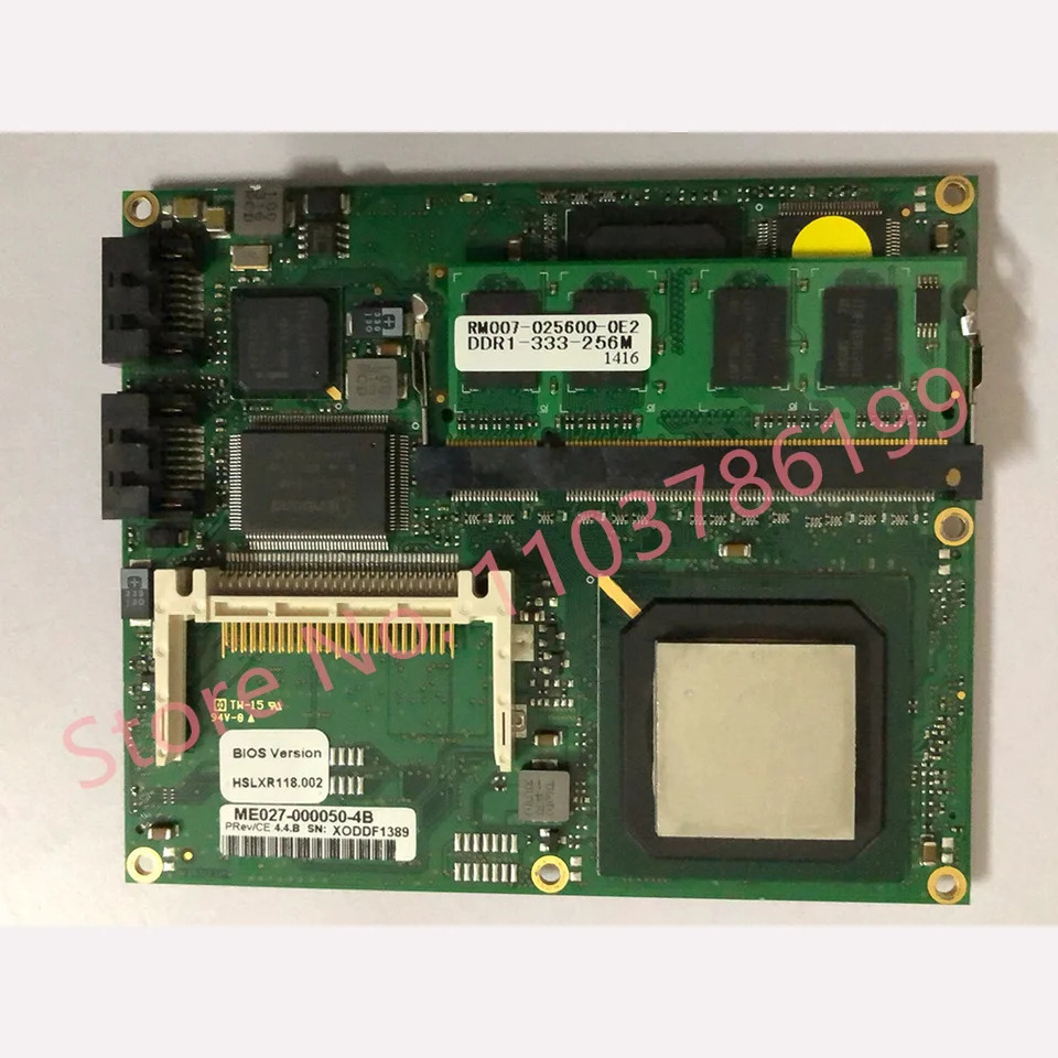 KONTRON 산업제어 마더보드 ME027-000050-4B