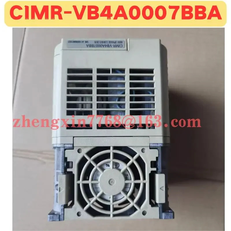 리퍼 주파수 변환기 CIMR-VB4A0007BBA CIMR VB4A0007BBA 정상 기능 완료