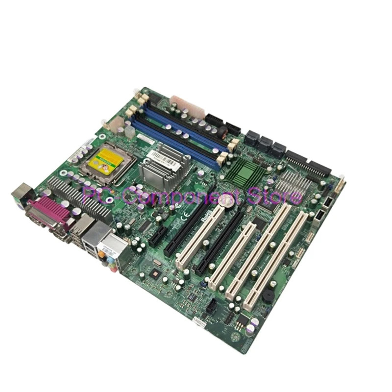 슈퍼마이크로 C2SBX REV2.02 오리지널 워크스테이션 마더보드