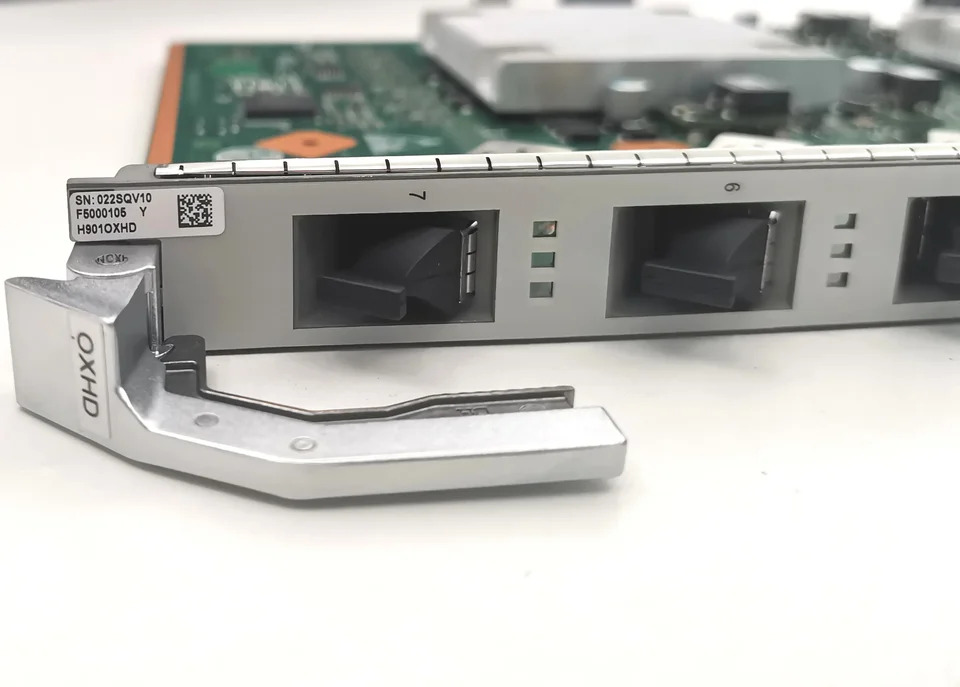 인터페이스 보드 HW H901OXHD 8 포트 고급 10GE OXHD
