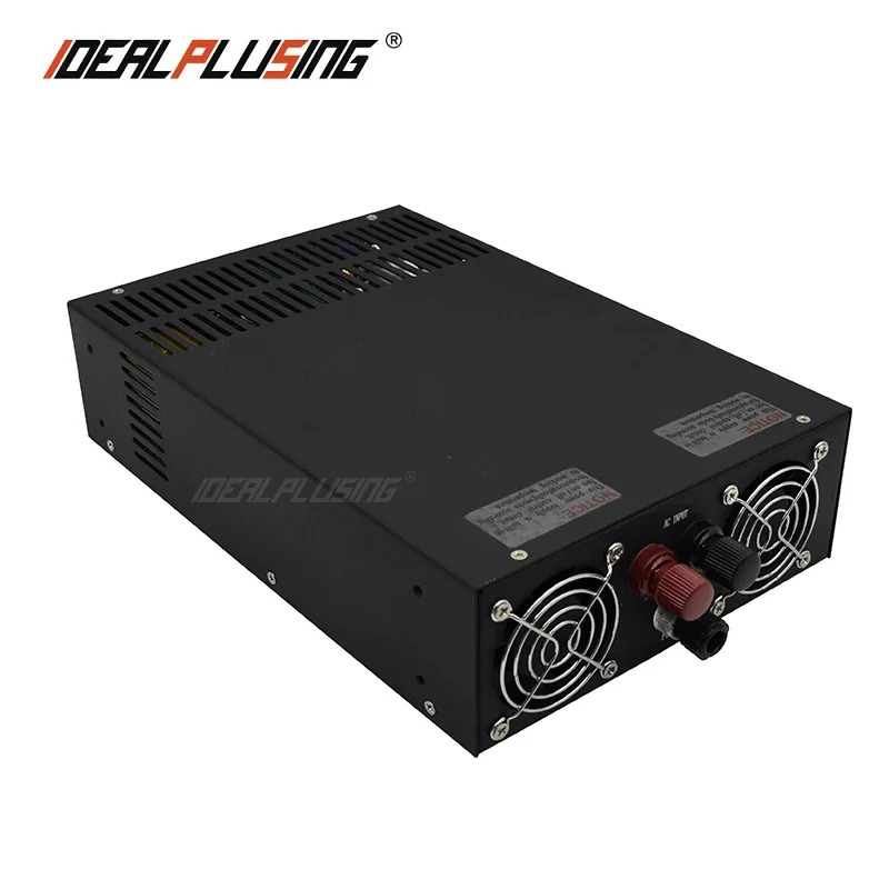 스위칭 전원공급장치 산업 제어전압 조정 2500W 0-24V 104A 100A 69A 52A 50A 25A