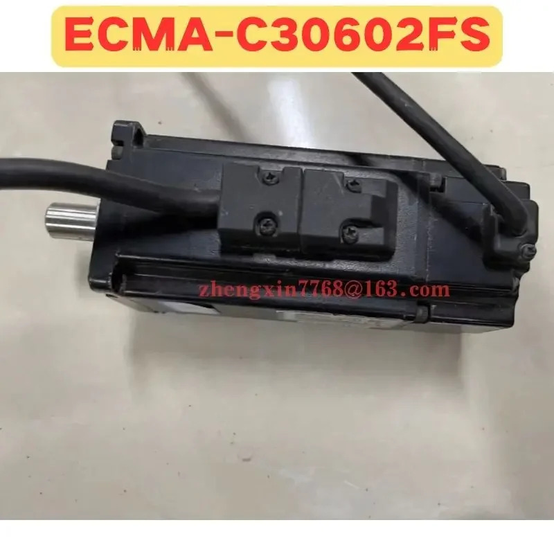 리퍼 서보모터 ECMA-C30602FS ECMA C30602FS 정상 기능 완료