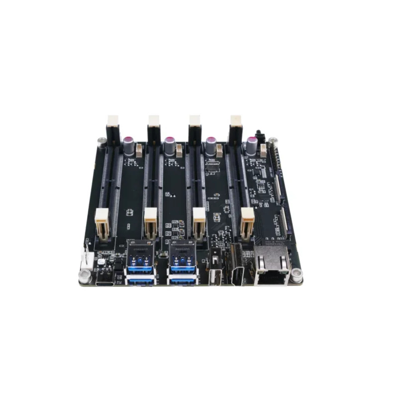 GPU 클러스터 서버미니 나노 NX 캐리어 보드 메이트