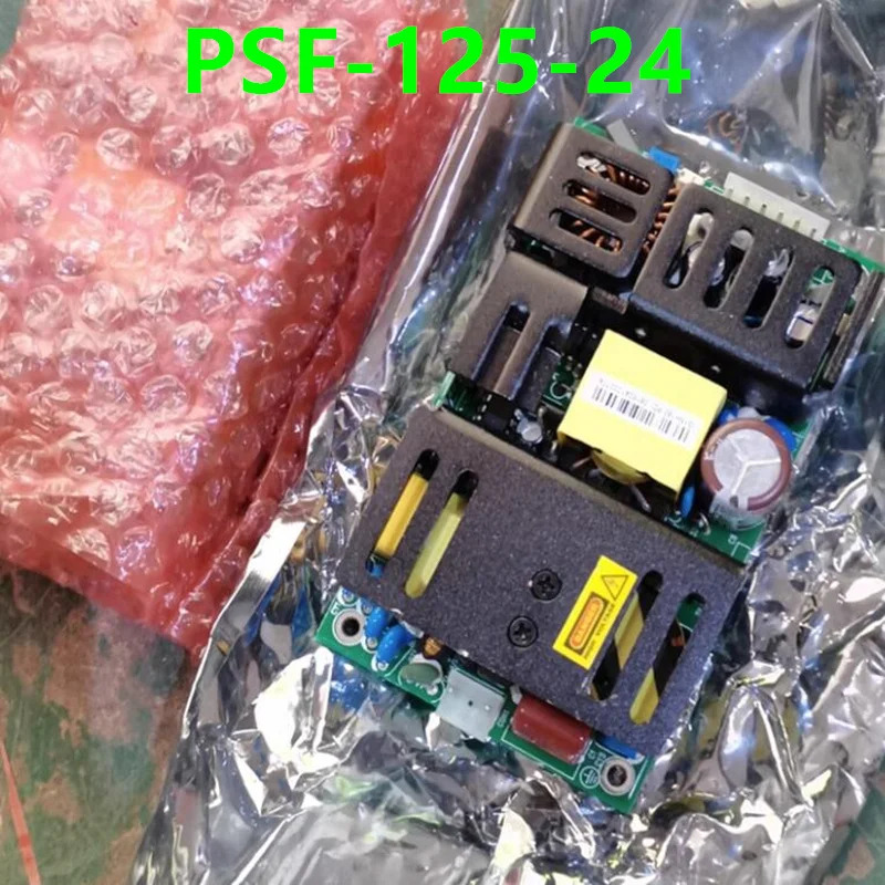 오리지널 전원공급장치 파워 보드 PSF-125-24 24V 4.2A 125W