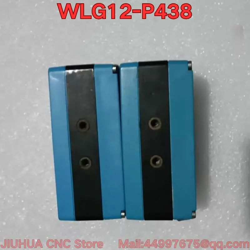 리퍼 WLG12-P438 광전스위치 기능 리퍼는 정상
