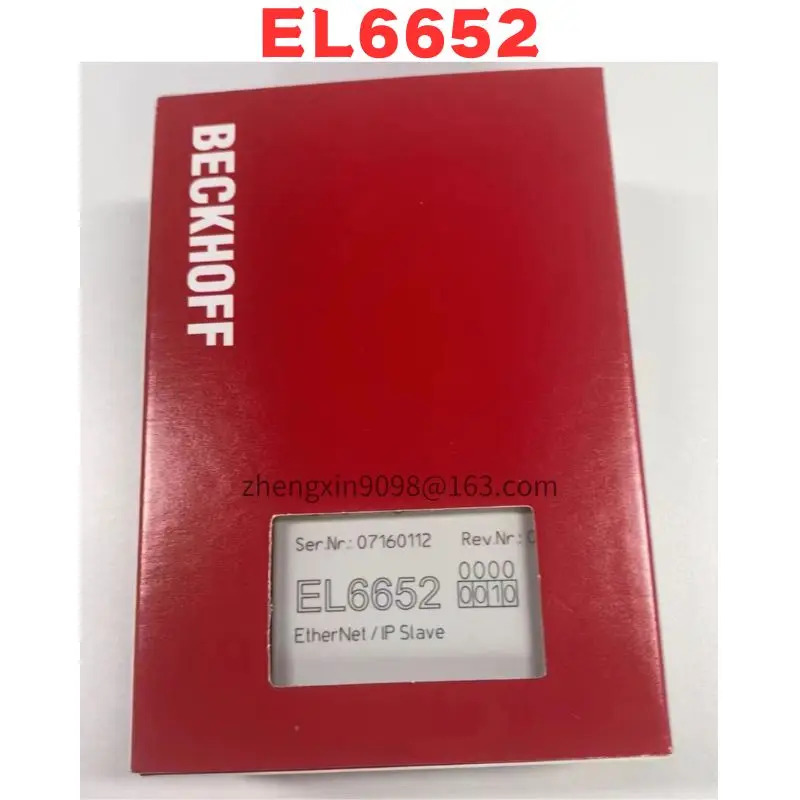 오리지널 EL6652 모듈