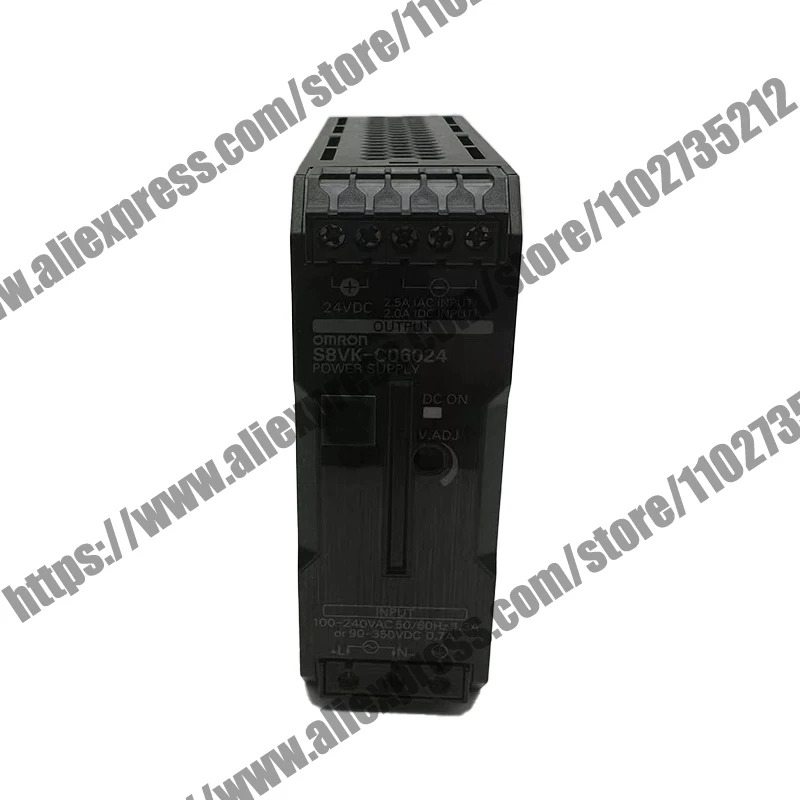 오리지널 PLC S8VK-C06024 신