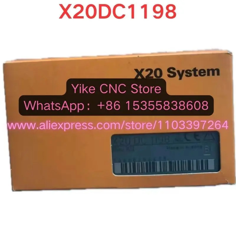 오리지널 X20DC1198 모듈