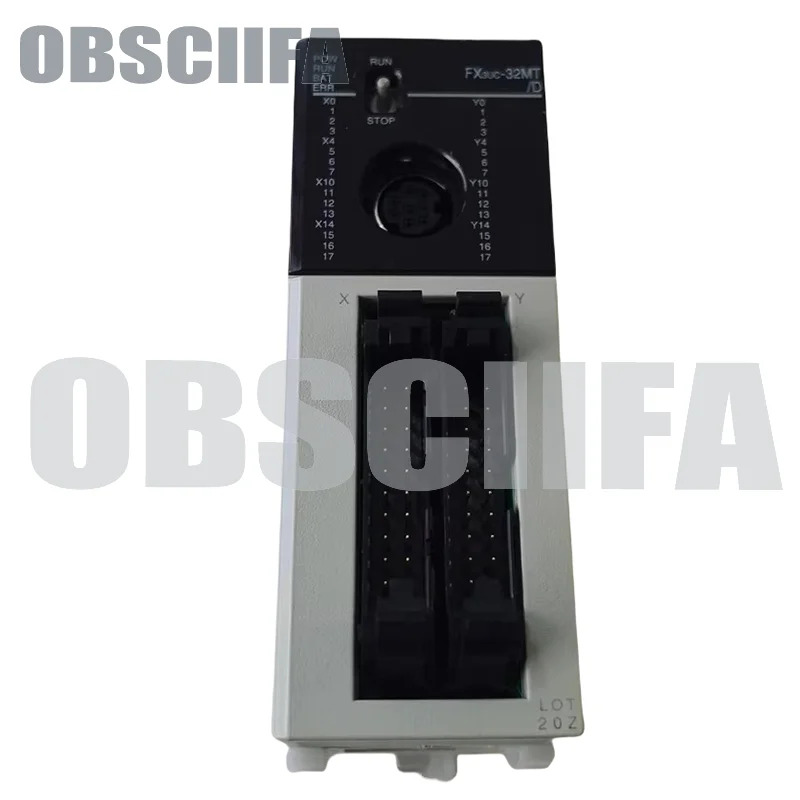 오리지널 FX3UC-32MT/D PLC 모듈