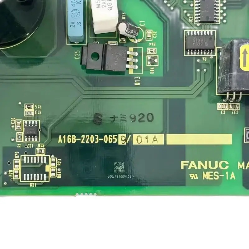 A16B-2203-0659 Fanuc 회로 기판 리퍼 완료 Ok A16B 2203 0659