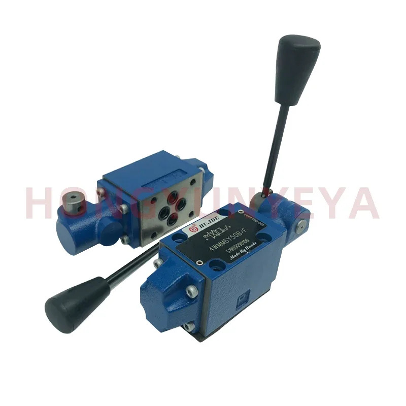 수동 방향 밸브 4WMM6J50B/F 온/오프 4WMM6e50B/F 유압 6G/6D/6H