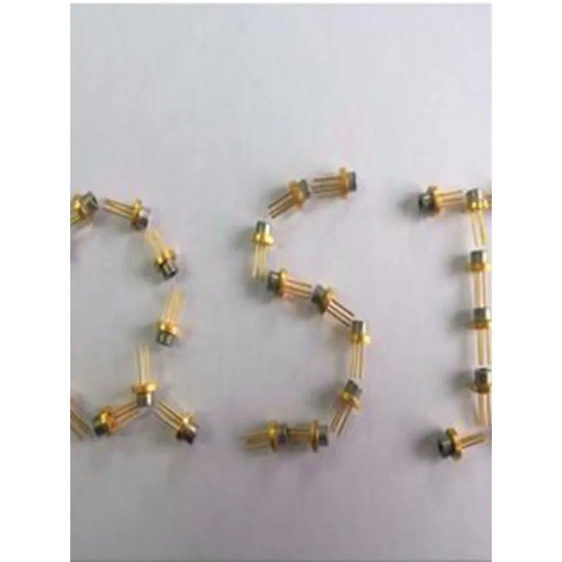 QL85R6SA/B/C 850nm 200mm 적외선 레이저 다이오드는 포장으로 되었습니다.