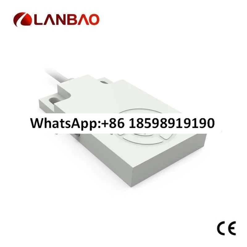 CE07SF05DNC 정전용량 센서 DC 삼선식 2미터 와이어 5mm 사각 스위치