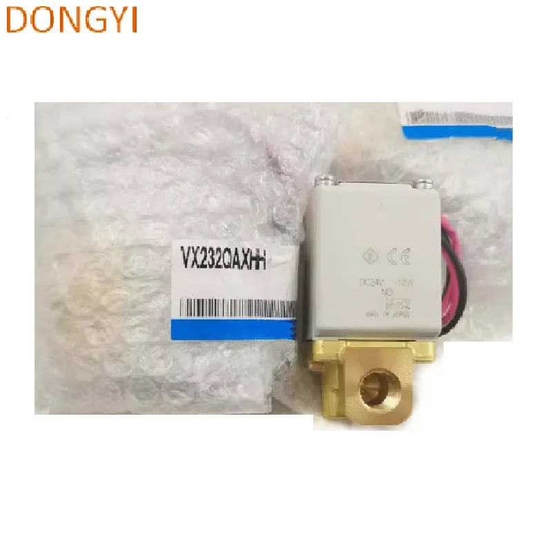 직접 작동 2 포트 솔레노이드 밸브 VX21/22/23 시리즈 VX232RAXHH/VX232QAXHH/VX232DZ2AXB/VX232RAXH