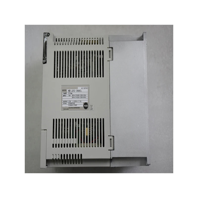 산업 자동화 Ac 모터 드라이버 MDS-A-BT4-02