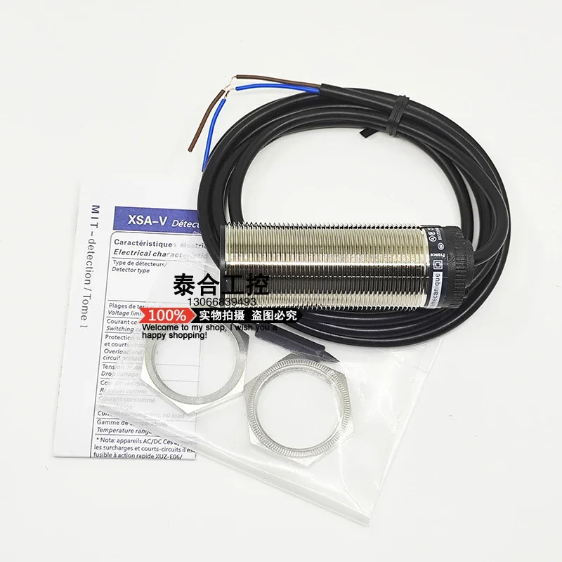 오리지널 스위치 XSA-V11801 속도 감지 V12801 V11373 V12373