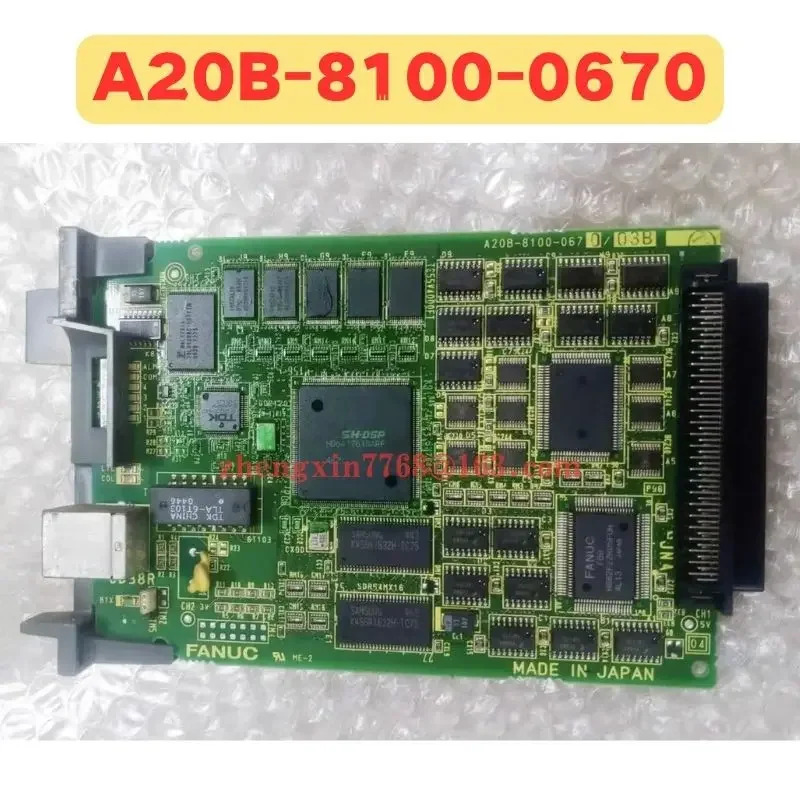 리퍼 회로 기판 A20B-8100-0670 A20B 8100 0670 정상 기능 완료