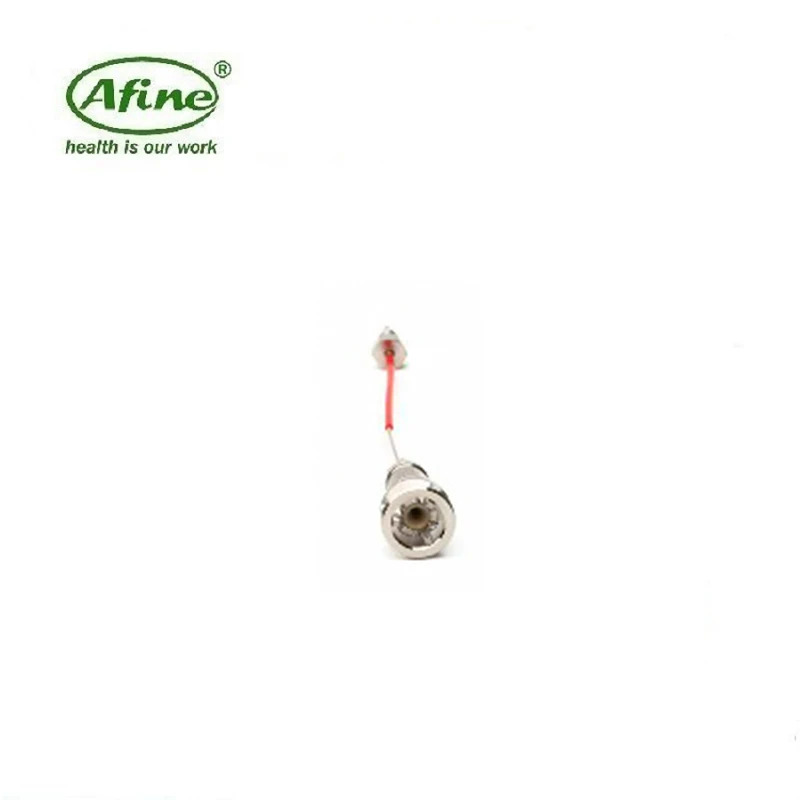 AFINE Agilent hp호환LC G1367-87012 니들 시트 PEEK 0.12mm ID 모세관 G1367DG1367E 플레이트 피더용