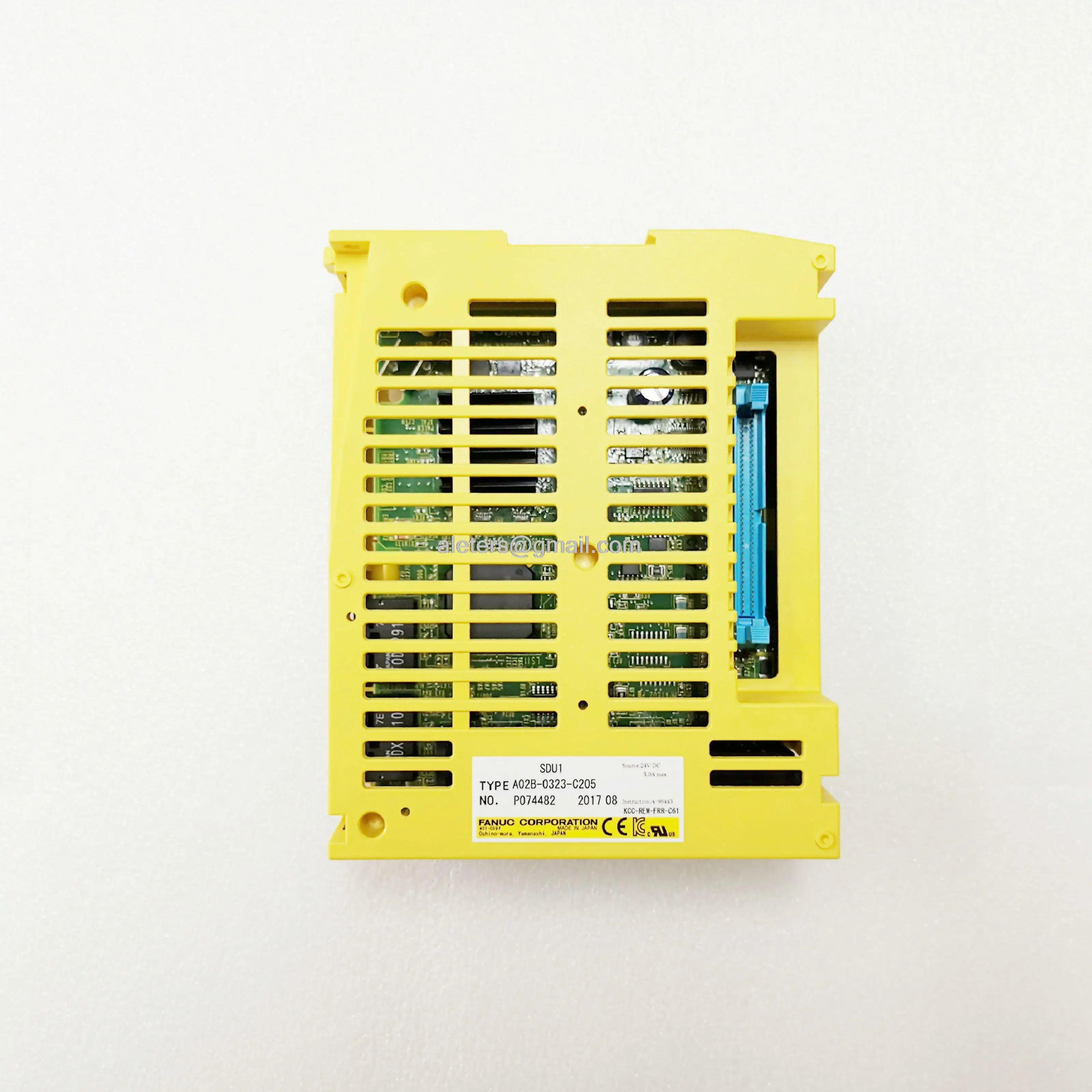 I/O 모듈 A02B-0323-C205