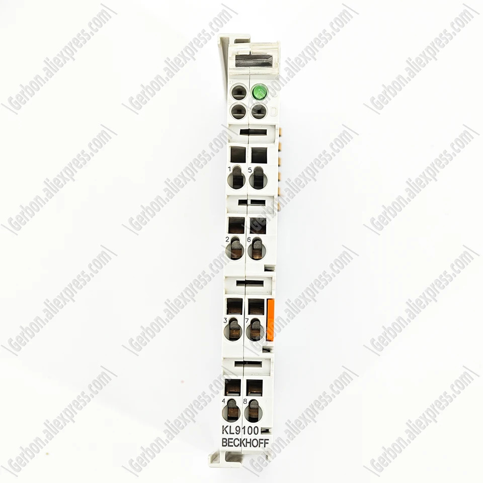 Beckhoff KL9100 포텐셜 공급 단24 V DC 신