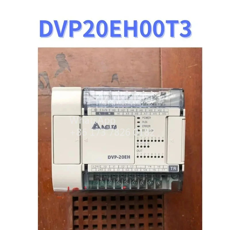DVP20EH00T3 리퍼 PL 기능이 정상적으로 작동하고 있습니다.