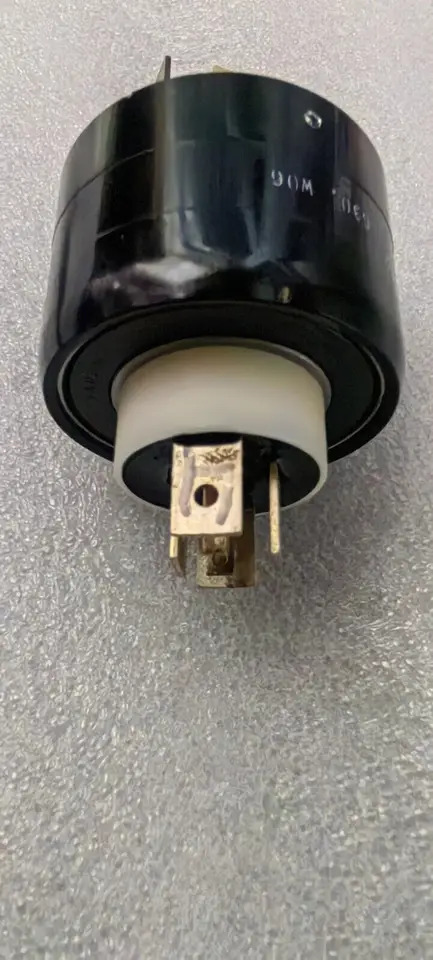 MERCOTAC 회전 커넥터 630 6 도체 250V 신