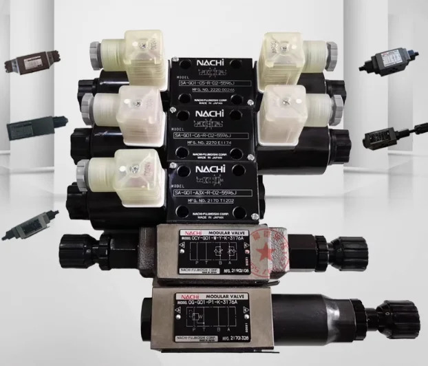 방향 밸브 SA-G01-A3X-R-D2-31 SS-G01-A3X-R-D2-5596J SA-G01-A3X-D2-31 SS-G01-A3X-R-C2-30 SS-G01 -E3X-FNR-