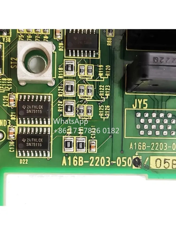 A16B-2203-0500 리퍼 측면 패널 기능 OK