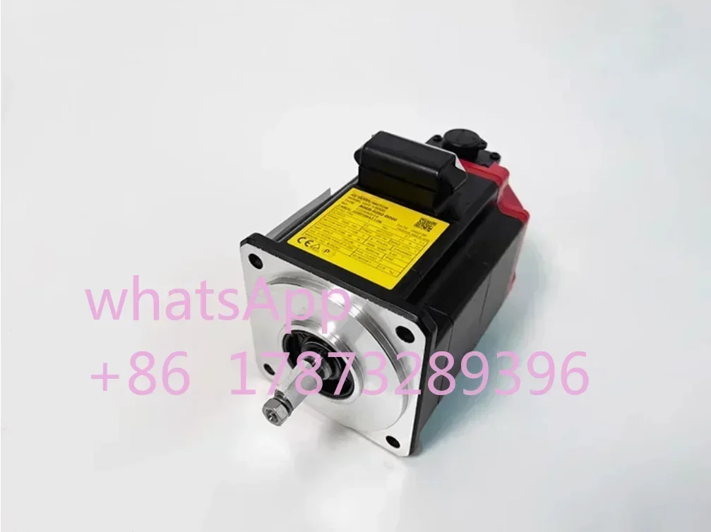 A06B-0202-B000 오리지널 서보모터