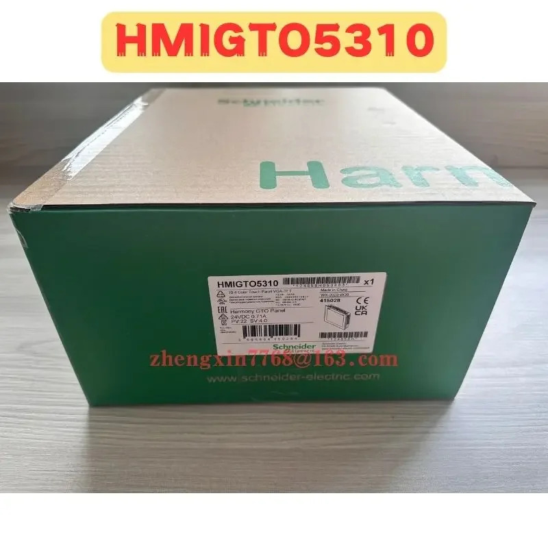 오리지널 터치 스크린 HMIO5310 신