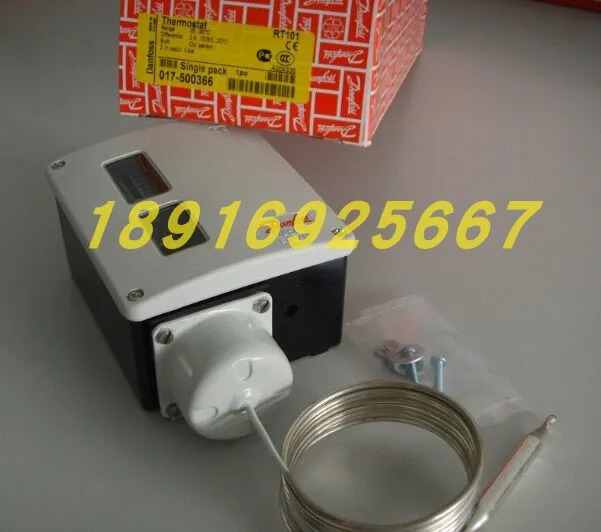 RT101 압력센서 25-90 포장 컨트롤러 소형 017-500366