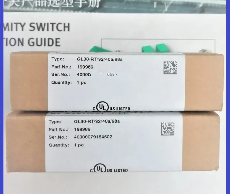 Beijiafu 슬롯형 광전 GL30-RT 32 40A 98a