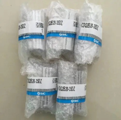 CDQ2B20-35DZ CDQ2B2035DZ SMC 실린더 경험