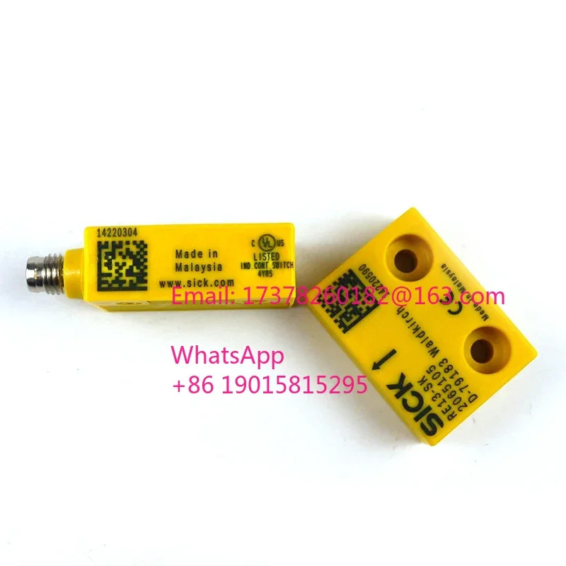 RE13-SAC 2065093 /RE13-SK 2065105 품목 10559503 안전 도어 스위치 자기 비접촉