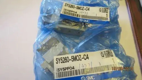 SMC SY5260-5MOZ-C4