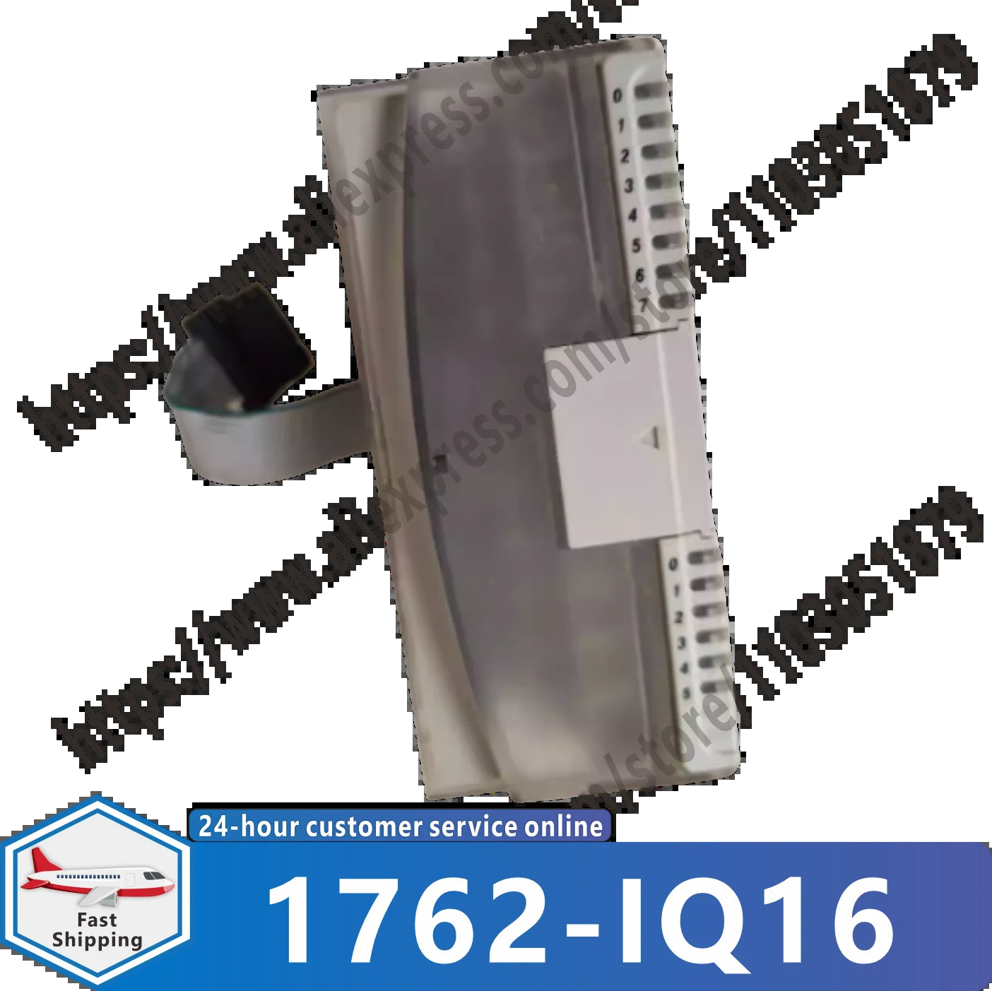 1762-IQ16 1762-IR4 모듈 신규
