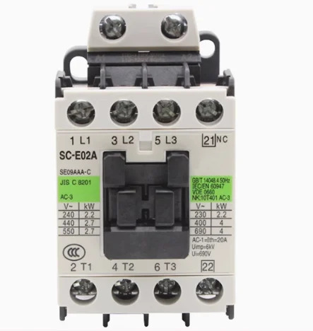 후지 AC 접촉기 SH-4 SH-4/G 24V 110V 220V 380V 48V 2A2B 3A1B 4A