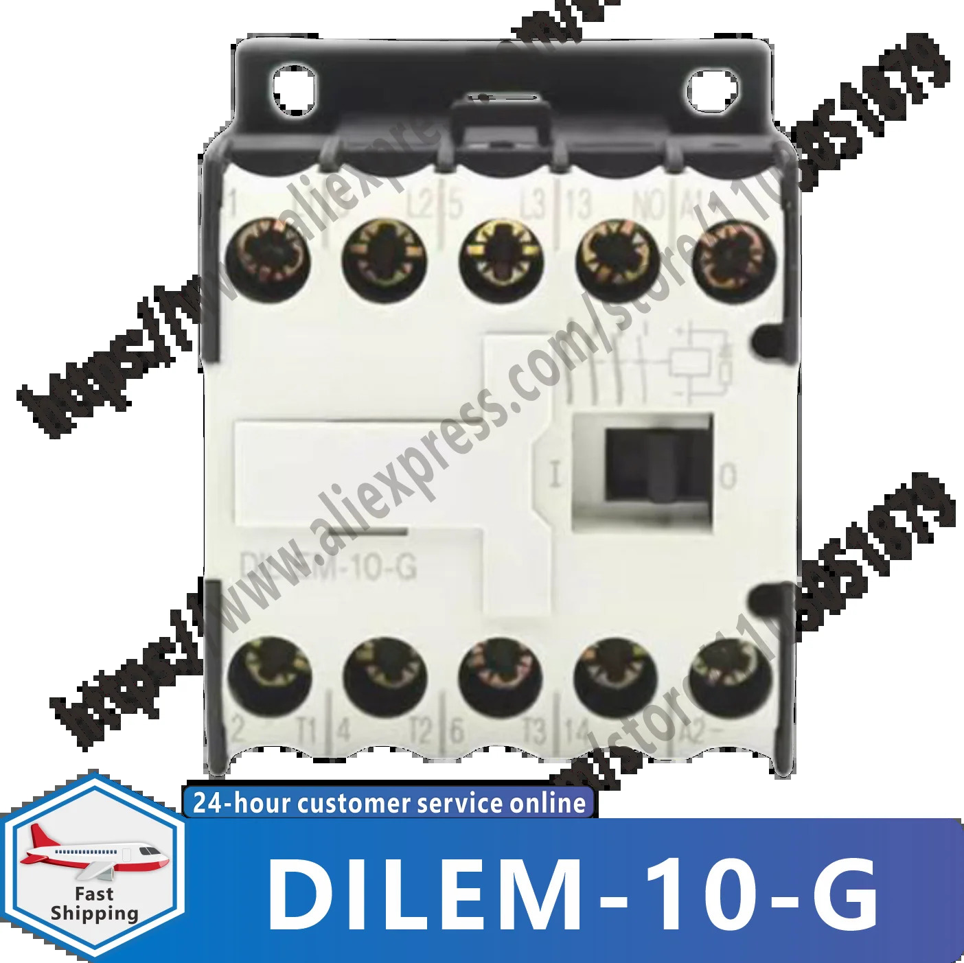 접촉기 DILEM-10-G 24VDC 신규