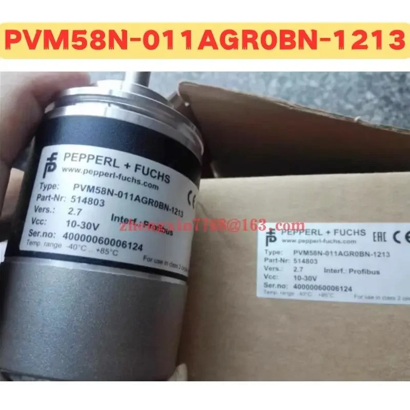 오리지널 PVM58N-011AGR0BN-1213 PVM58N 011AGR0BN 1213 인코더 신