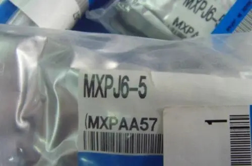MXPJ6-5 MXPJ6 5 새 SMC 경험
