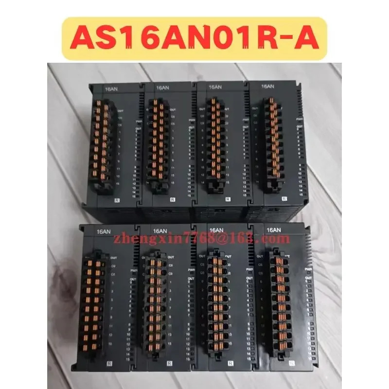 리퍼 모듈 AS16AN01R-A AS16AN01R A 정상 기능 완료