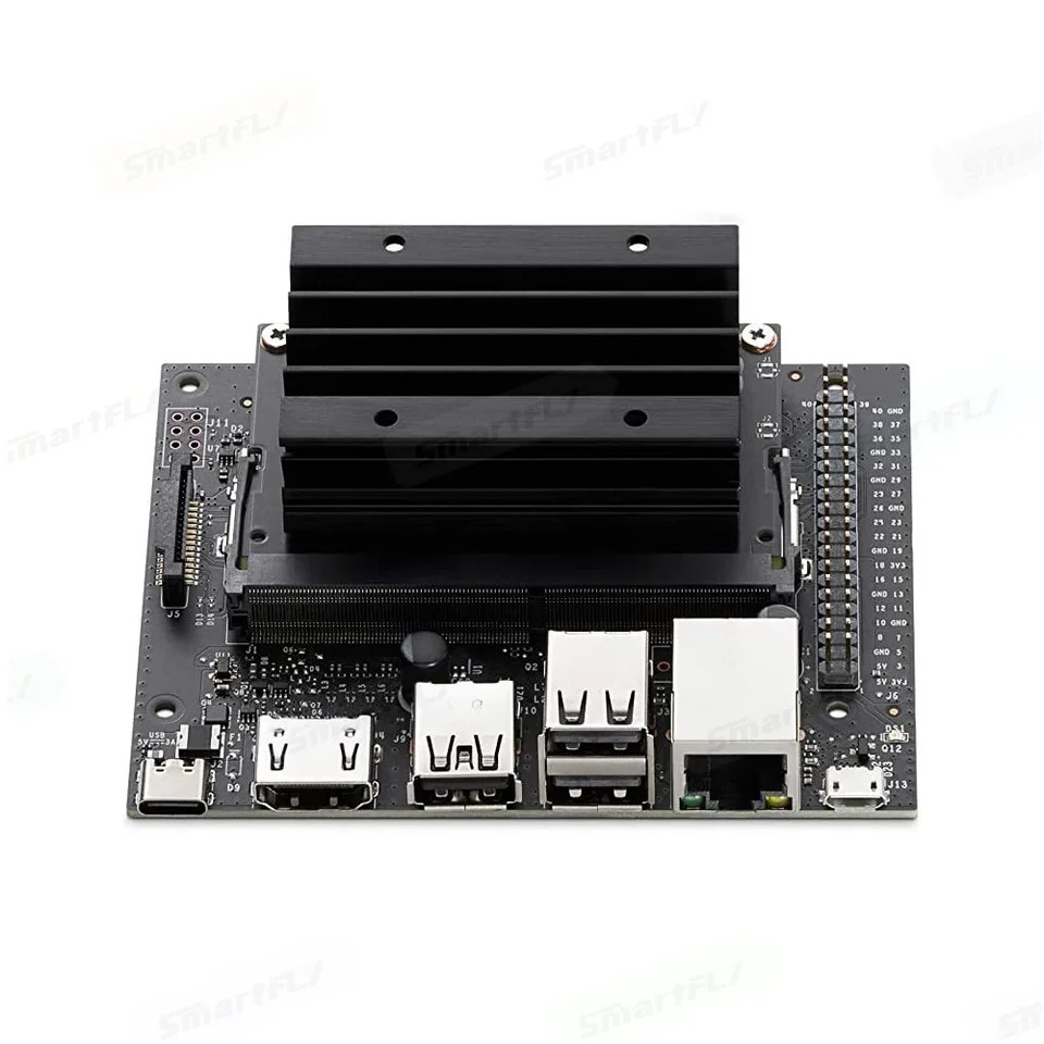 Jetson Nano 개발와이파이 버전 없음 리눅스 데모 보드 딥 러닝 AI 개발보드 2GB 신