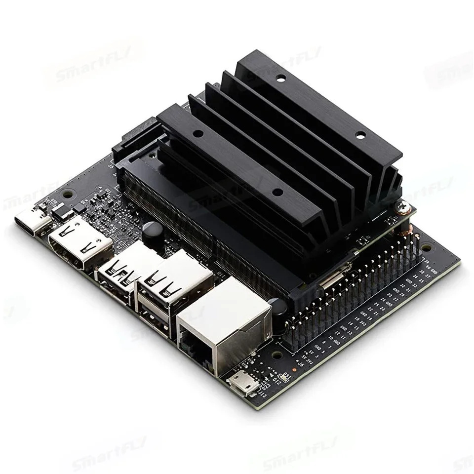 Jetson Nano 개발와이파이 버전 없음 리눅스 데모 보드 딥 러닝 AI 개발보드 2GB 신